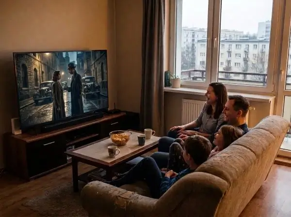 IPTV Poland – IPTV Polska Telewizja, polska telewizja internetowa w HD i 4K