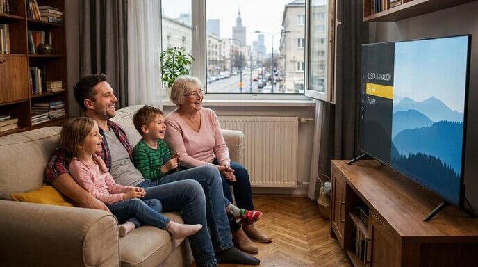 IPTV M3U Polska – lista kanałów i playlista