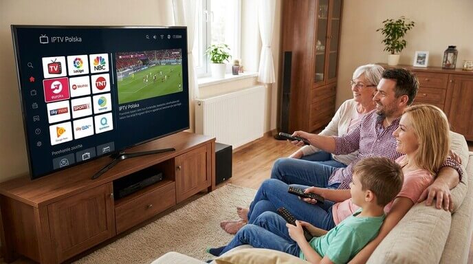 Najlepsza IPTV Polska – ranking i opinie 2026